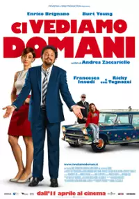 Plakat filmu Ci vediamo domani