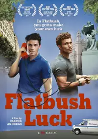 Plakat filmu Flatbush Luck