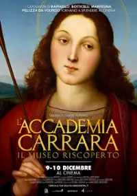 Plakat filmu L'Accademia Carrara - Il Museo Riscoperto