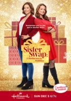 plakat filmu Sister Swap: A Hometown Holiday