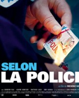 plakat filmu Selon la police