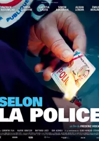 Plakat filmu Selon la police