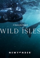 plakat filmu Wild Isles