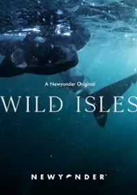 Plakat filmu Wild Isles