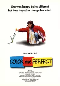 Plakat filmu Color Me Perfect
