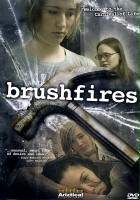 plakat filmu Brushfires