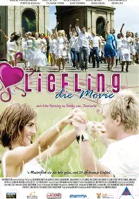 Plakat filmu Liefling, die movie