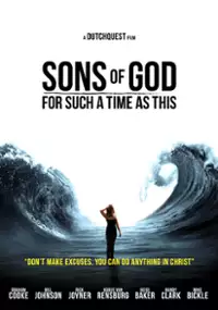 Plakat filmu Sons of God: For Such a Time as This
