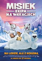 plakat filmu Misiek: Ekipa na wakacjach