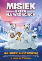 plakat filmu Misiek: Ekipa na wakacjach