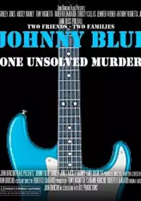 Plakat filmu Johnny Blue