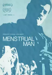 Plakat filmu Okresowy mężczyzna