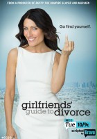 plakat serialu Girlfriends' Guide to Divorce