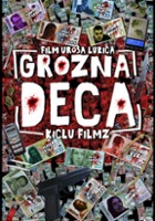 plakat filmu Grozna deca