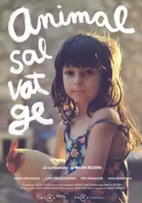 Plakat filmu Dzikie stworzenie