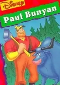 Plakat filmu Paul Bunyan