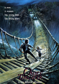 Plakat filmu Daleki grzmot