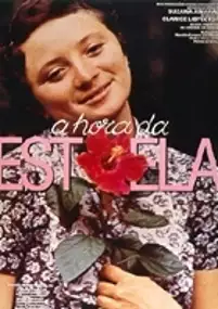Plakat filmu A Hora da Estrela