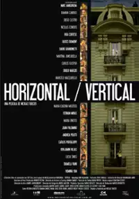 Plakat filmu Horizontal/Vertical