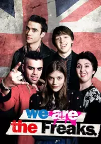 Plakat filmu We Are the Freaks