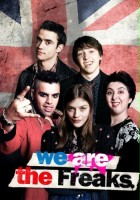 plakat filmu We Are the Freaks