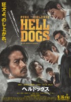 plakat filmu Hell Dogs
