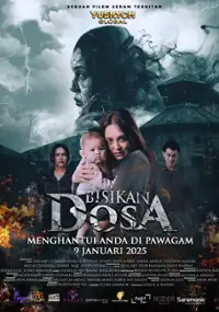 Plakat filmu Bisikan Dosa