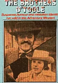 Plakat filmu The Brothers O'Toole