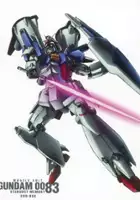 plakat serialu Kidō Senshi Gundam 0083: Stardust Memory