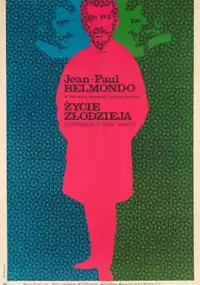 Plakat filmu Życie złodzieja