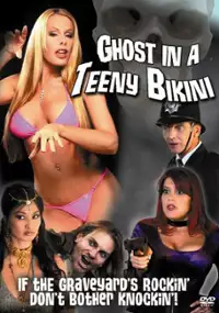 Plakat filmu Ghost in a Teeny Bikini