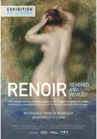 Plakat filmu Renoir: Revered and Reviled