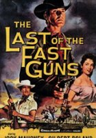 plakat filmu The Last of the Fast Guns
