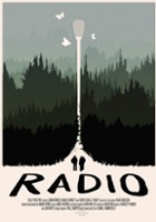 plakat filmu Radio