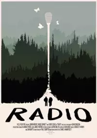 Plakat filmu Radio