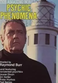Plakat filmu The Amazing World of Psychic Phenomena