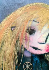 Plakat filmu Daughter of the Sun