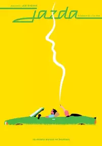 Plakat filmu Jazda