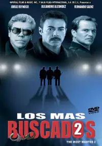 Plakat filmu Los Más buscados 2