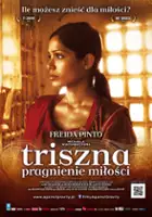 plakat filmu Triszna. Pragnienie miłości