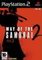 plakat filmu Way of the Samurai 2