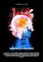 plakat filmu Braindamage