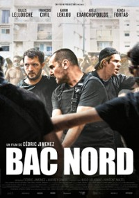 BAC Nord to jednostka policji, która pracuje w północnej części Marsylii, gdzie przestępczość jest wyższa niż w całej Francji.