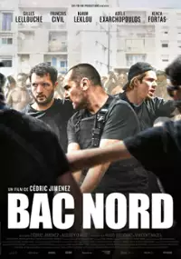 Plakat filmu Północny bastion