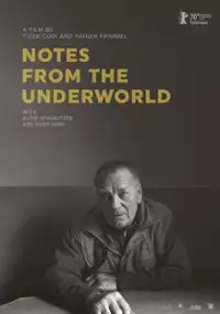 Plakat filmu Aufzeichnungen aus der Unterwelt
