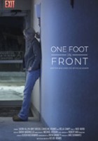 plakat filmu One Foot in Front