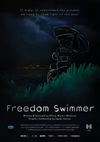 Plakat filmu Brzeg wolności