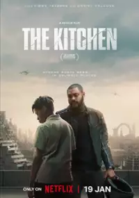 Plakat filmu The Kitchen