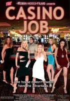 plakat filmu The Casino Job