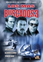 plakat filmu Los Más buscados 3